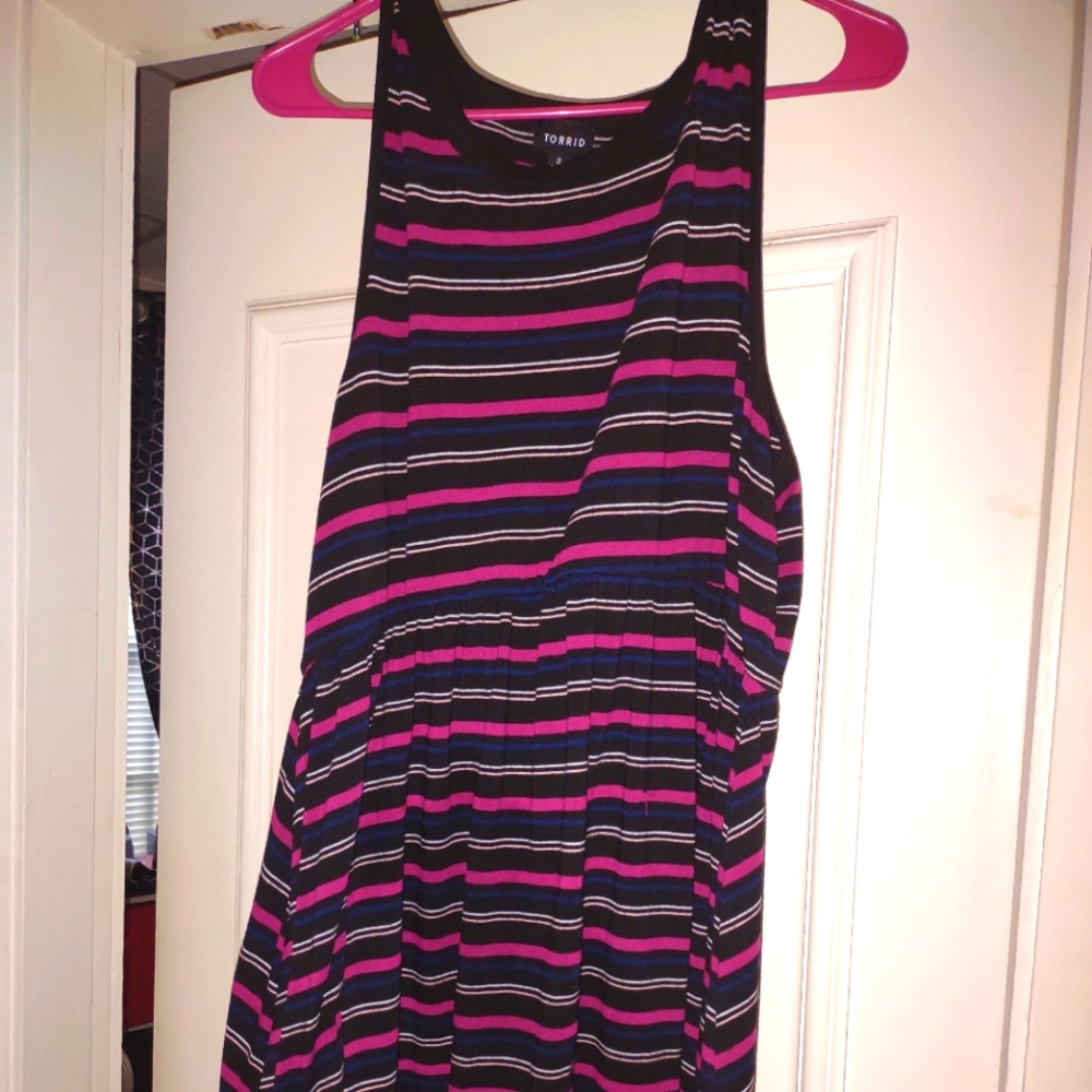 Torrid dress 2x